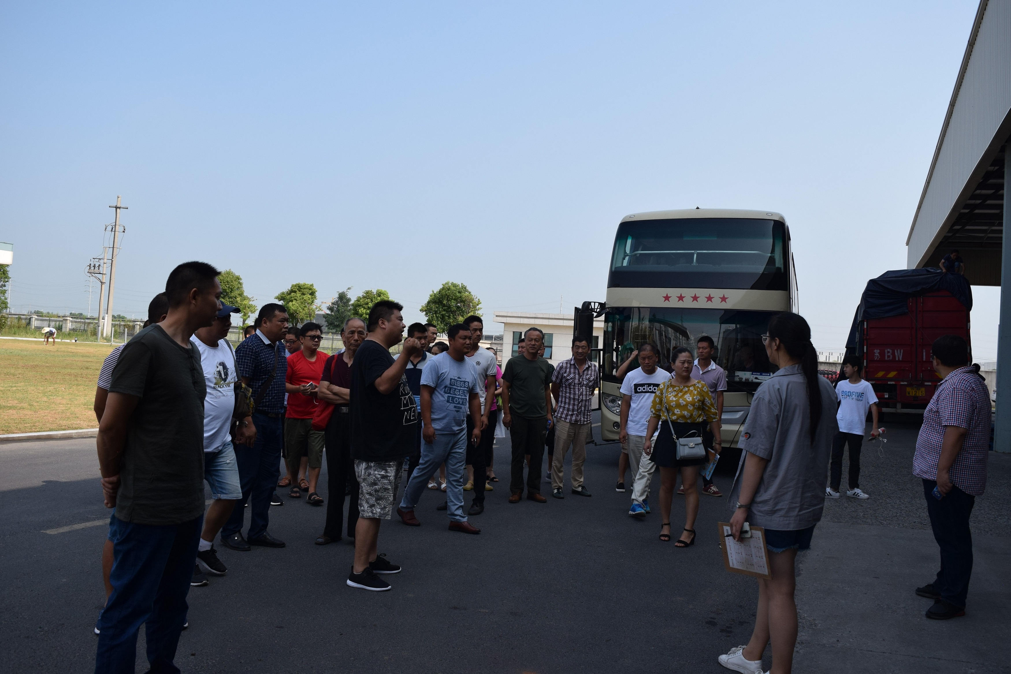 客戶來(lái)了 | 給你一個(gè)零距離接觸司能的機(jī)會(huì)，千萬(wàn)不要太迷戀哦！